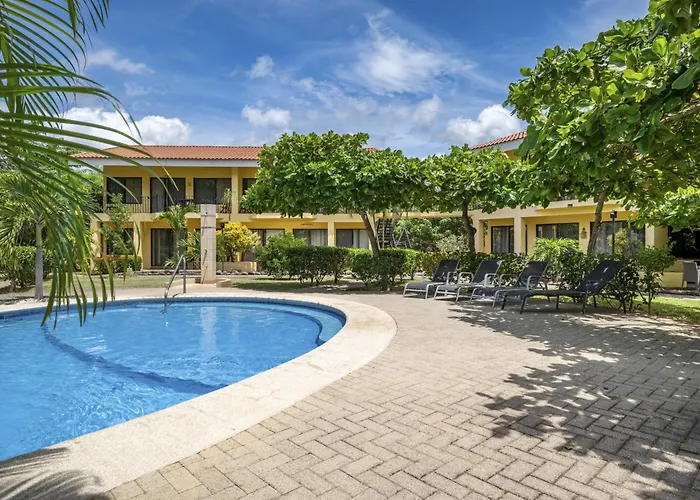 Ferienhaus Resort-style Pool: Playa Ocotal Near Beach!
