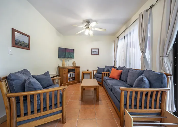 Ferienhaus Resort-style Pool: Playa Ocotal Near Beach! Coco