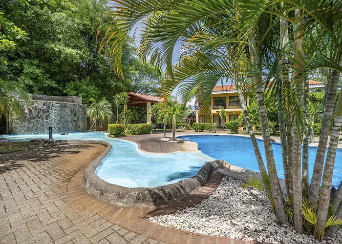 Ferienhaus Resort-style Pool: Playa Ocotal Near Beach!