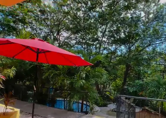 Ferienhaus Resort-style Pool: Playa Ocotal Near Beach! Coco